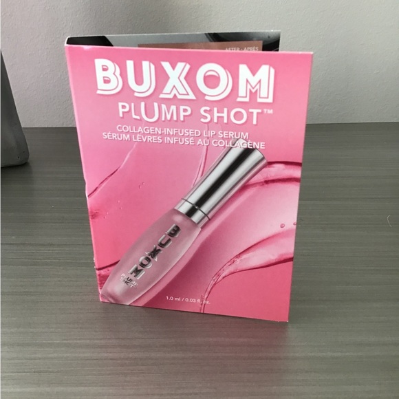 🔴 3/$18 5/$25 NIP Buxom Plump Shot Collagen Infused Lip Serum - Picture 2 of 5